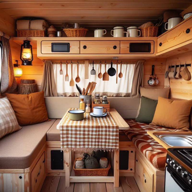 全顺自改房车需要什么手续