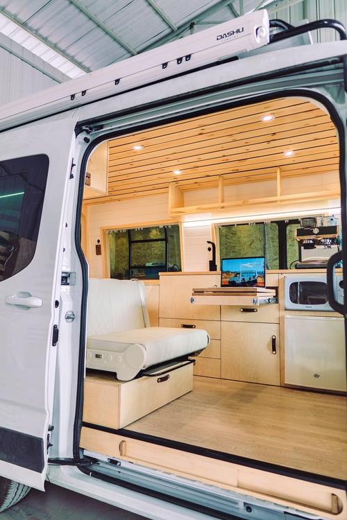 全顺自改房车需要什么手续