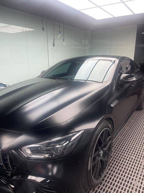 最全面讲解汽车改色贴膜和选择技巧