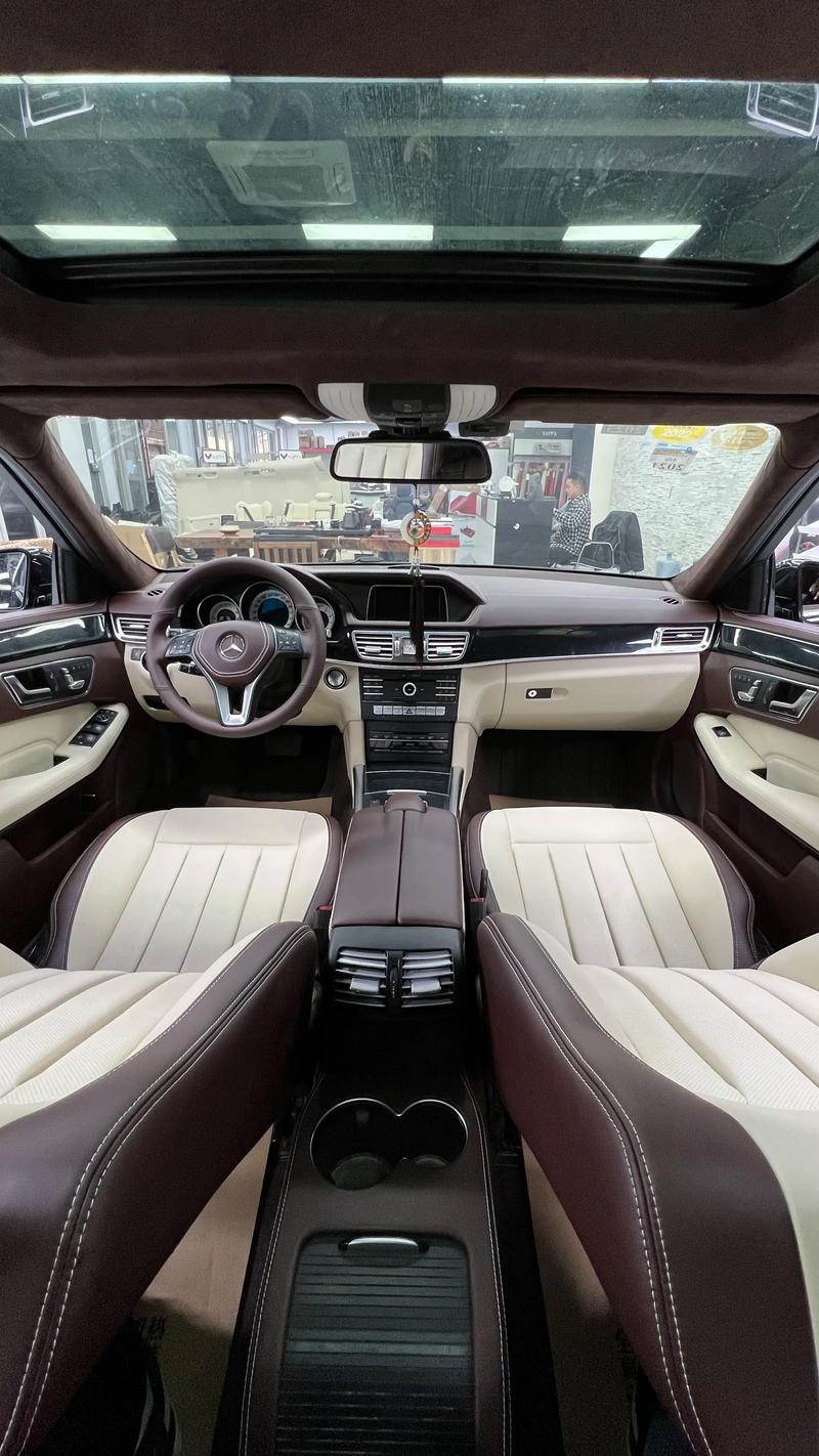 家用汽车内饰改装大概需要多少费用