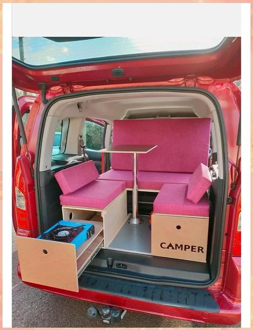 广西哪家露营车改装厂好