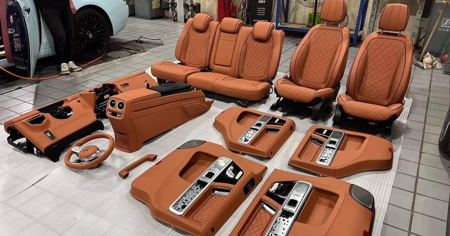 汽车内饰板抄数测量改装画图3d建模上门三维扫描数据