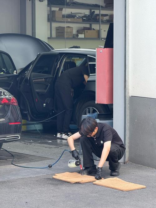 关于车的养护五个重要时候