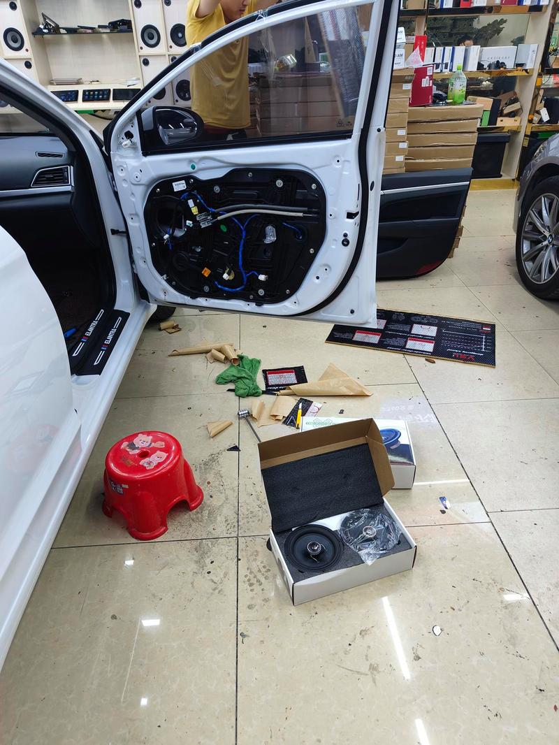 汽车音响初次改装,需要多少钱?如何选择方案